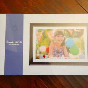 Wifi cloud photo frame 10.1inches